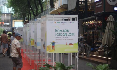 Khơi lại mạch nguồn văn minh lúa nước Đồng bằng sông Cửu Long