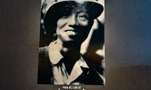 Ra mắt chuyên đề đặc biệt về hoạ sĩ, liệt sĩ Tô Ngọc Vân