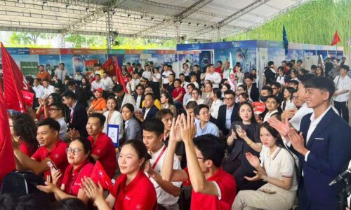 Siêu đô thị biển CaraWorld khởi động, thế hệ thủ lĩnh tiếp theo của ngành bất động sản chính thức lộ diện