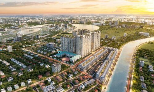 Sở hữu căn hộ cao cấp Hanoi Melody Residences với giải pháp lãi suất 0%