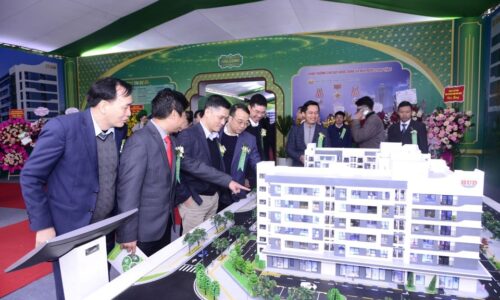 Thị trường bất động sản phục hồi nhưng chưa thể bứt phá