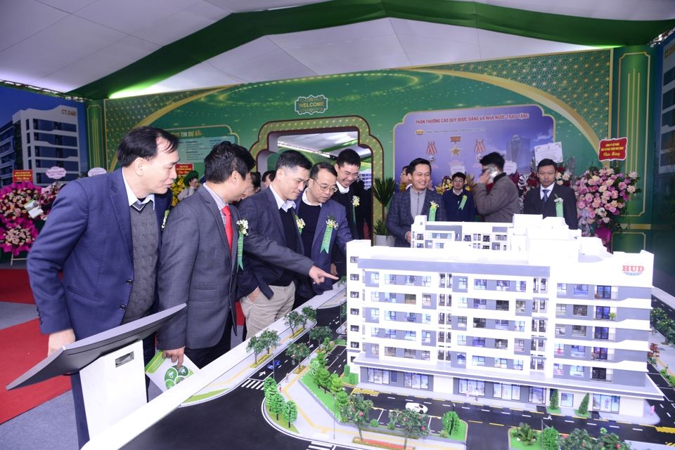 Thị trường bất động sản phục hồi nhưng chưa thể bứt phá