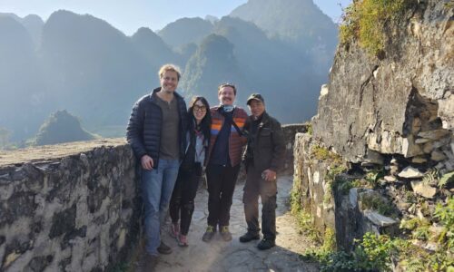 Trên những cung đường ‘Hà Giang Loop’