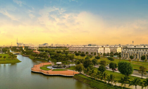 Van Phuc City mở ra cơ hội sở hữu những căn biệt thự, nhà phố “cuối cùng”