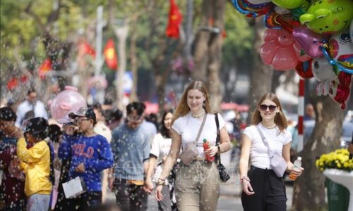 Việt Nam hút khách Pháp dịp nghỉ lễ Giáng sinh và Năm mới