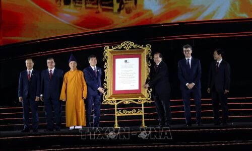 Yên Tử – Vĩnh Nghiêm – Côn Sơn, Kiếp Bạc: Không gian di sản liên hoàn, thống nhất