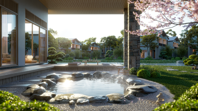 Có gì trong tổ hợp clubhouse trị liệu khoáng nóng lớn nhất Việt Nam?- Ảnh 7. Có gì trong tổ hợp clubhouse trị liệu khoáng nóng lớn nhất Việt Nam?- Ảnh 7.