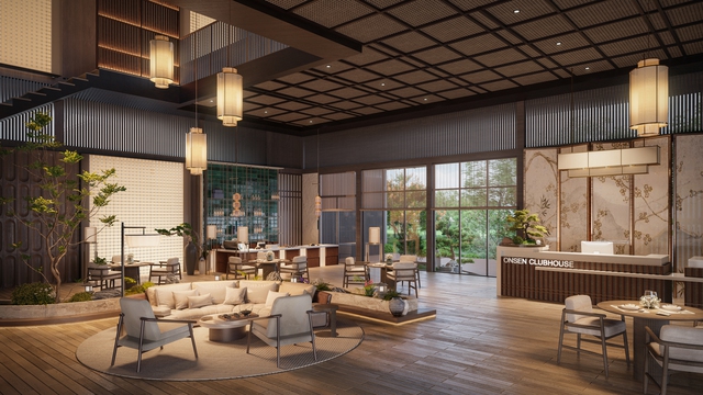 Có gì trong tổ hợp clubhouse trị liệu khoáng nóng lớn nhất Việt Nam?- Ảnh 8. Có gì trong tổ hợp clubhouse trị liệu khoáng nóng lớn nhất Việt Nam?- Ảnh 8.