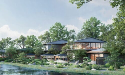 Có gì trong tổ hợp clubhouse trị liệu khoáng nóng lớn nhất Việt Nam? | Dự án | Tài Chính