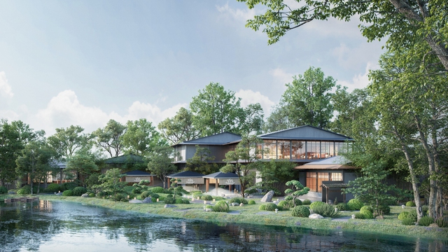 Có gì trong tổ hợp clubhouse trị liệu khoáng nóng lớn nhất Việt Nam?- Ảnh 1. Có gì trong tổ hợp clubhouse trị liệu khoáng nóng lớn nhất Việt Nam?- Ảnh 1.