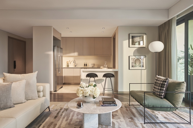 Grand Marina, Saigon – Di sản tiếp nối di sản- Ảnh 3.