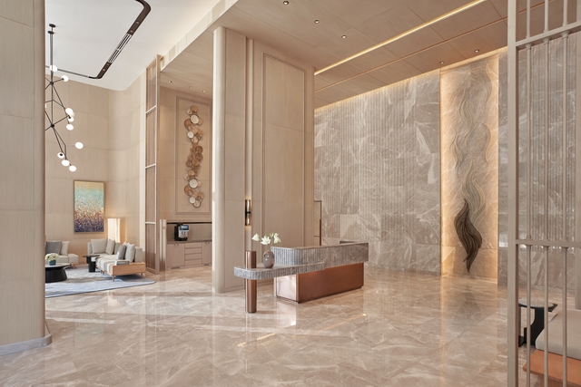 Grand Marina, Saigon – Di sản tiếp nối di sản- Ảnh 5.