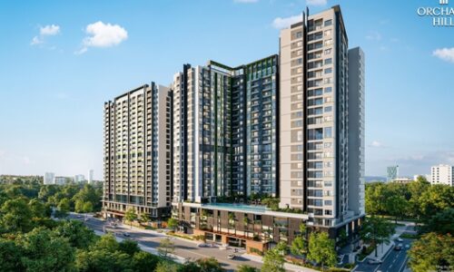 Tìm kiếm không gian sống cân bằng thân – tâm – trí tại Bình Dương | Dự án | Tài Chính