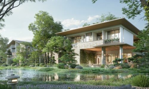 Thiết kế đắt giá bên trong những căn biệt thự khoáng nóng tại Ecovillage Saigon River | Dự án | Tài Chính