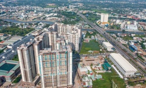 Diện mạo Akari City giai đoạn 2 trước thềm bàn giao | Dự án | Tài Chính