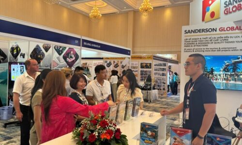 Triển lãm máy móc, thiết bị công viên giải trí, công viên nước Việt Nam 2024 | Vật tư | Tài Chính