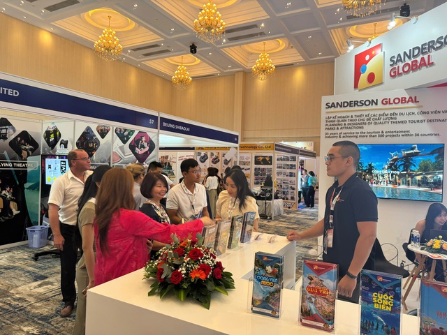 Triển lãm máy móc, thiết bị công viên giải trí, công viên nước Việt Nam 2024- Ảnh 1. Triển lãm máy móc, thiết bị công viên giải trí, công viên nước Việt Nam 2024- Ảnh 1.