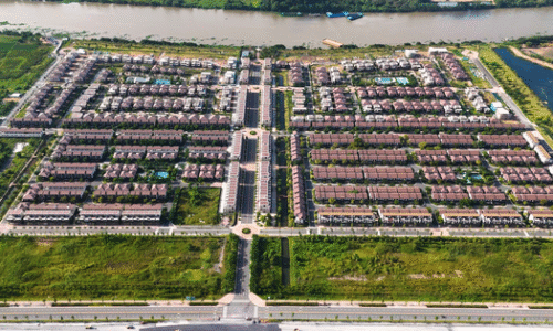 Thiên nhiên sông nước tạo phong thủy thịnh vượng cho Waterpoint | Dự án | Tài Chính