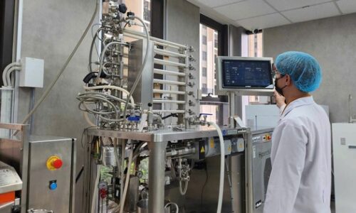 DKSH Việt Nam nâng cấp Trung tâm Phát triển và sáng tạo | Doanh nhân | Tài Chính