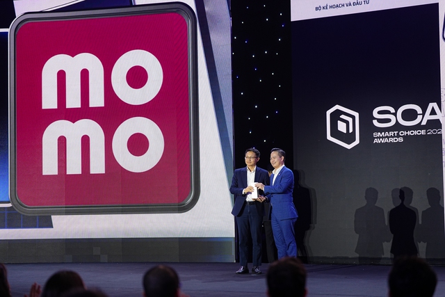 MoMo nhận MoMo nhận