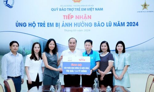 Nestlé hỗ trợ sản phẩm thực phẩm và dinh dưỡng cho tỉnh, thành bị ảnh hưởng bởi bão lũ | Doanh nhân | Tài Chính