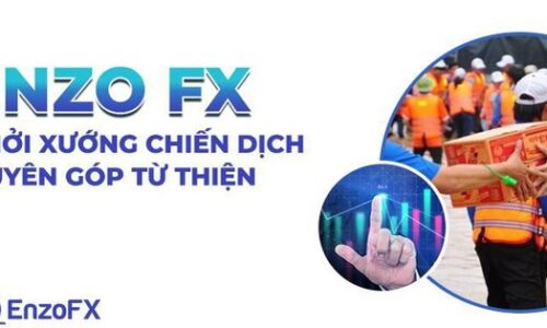 EnzoFX “Nạp tấm lòng, góp yêu thương” quyên góp hỗ trợ đồng bào miền Bắc | Doanh nhân | Tài Chính