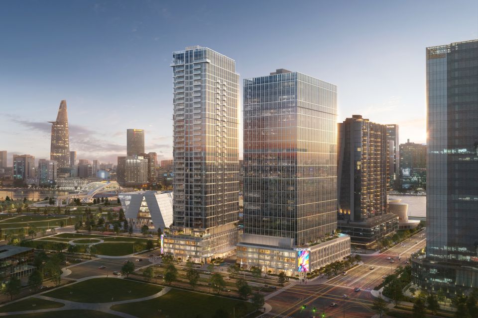 The OpusK tạo “cú hích” cho thị trường bất động sản cuối năm