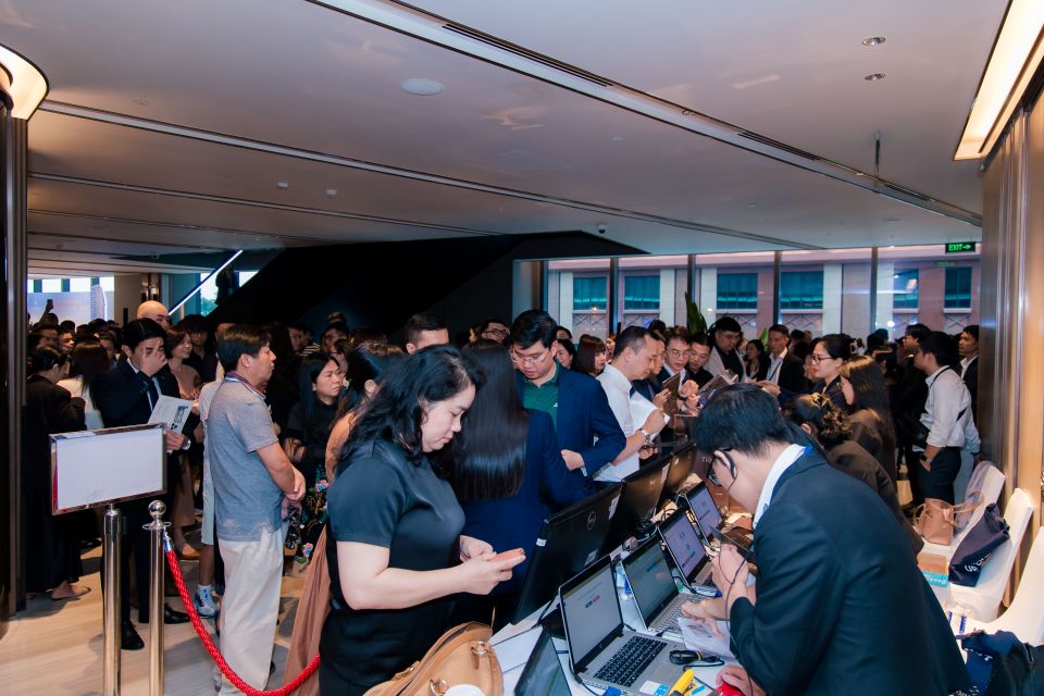 The OpusK tạo “cú hích” cho thị trường bất động sản cuối năm