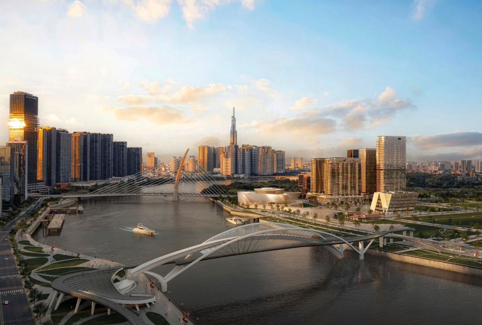 SonKim Land - phát triển di sản tại vị trí đắt giá bậc nhất TP Hồ Chí Minh