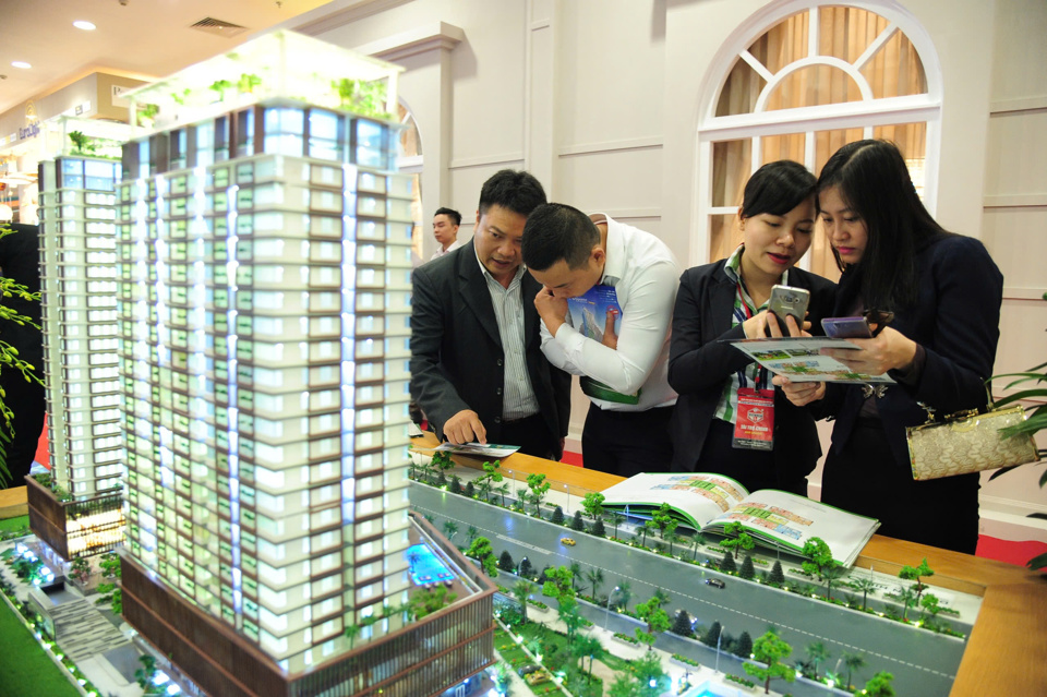 Bất động sản hút vốn trái phiếu: Thêm cơ hội để phục hồi