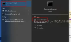 Cách active Office 2021 bằng CMD miễn phí – ITQAVN