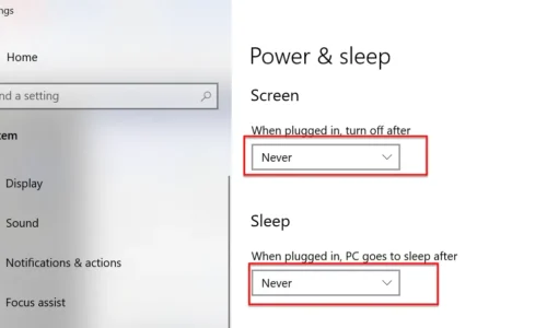 Cách để màn hình máy tính không tắt Win 11, Win 10 miễn phí – ITQAVN