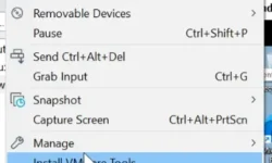 Cài Vmware Tool cho Windows miễn phí – ITQAVN