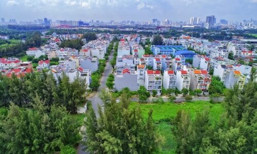 Đất hỗn hợp ở TP Hồ Chí Minh được “cởi trói”