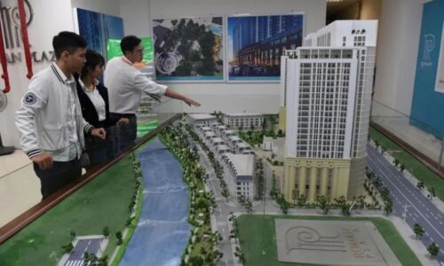 Để thị trường bất động sản ‘vươn mình’ bền vững