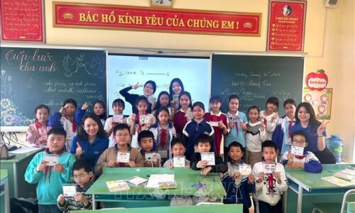 Giúp học sinh, giáo viên hiểu thêm về văn hóa Hàn Quốc