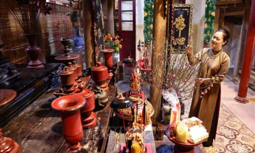 Hà Nội: ‘Tết Việt – Tết Phố’ 2026 trong không gian di sản