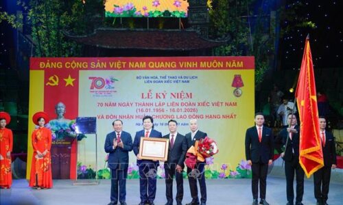 Liên đoàn Xiếc Việt Nam: 70 năm giữ lửa nghề, vươn tầm quốc tế