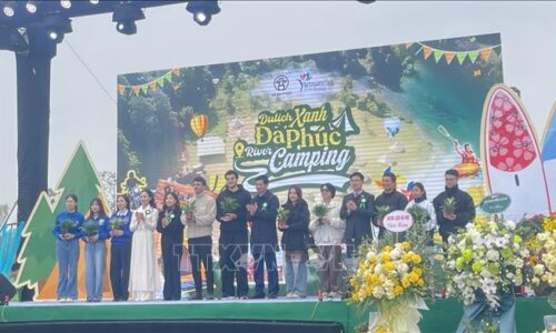 Mô hình mới trong phát triển du lịch của Thủ đô