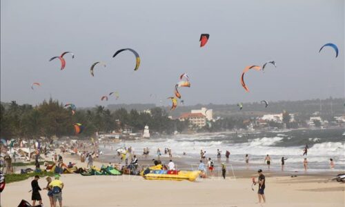 Ngành du lịch đón, phục vụ khoảng 3,5 triệu lượt khách dịp Tết Dương lịch