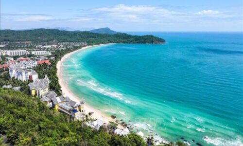 Phú Quốc chuẩn bị cao điểm đón khách du lịch dịp Tết