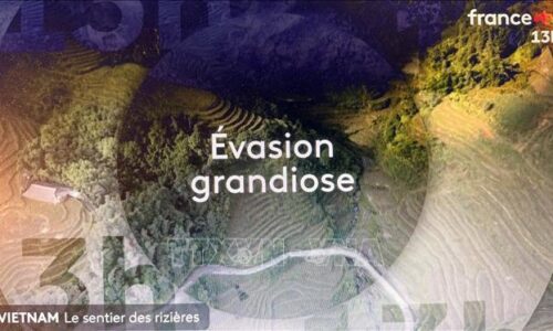 Sa Pa – điểm đến Tây Bắc gây ấn tượng trên sóng truyền hình Pháp