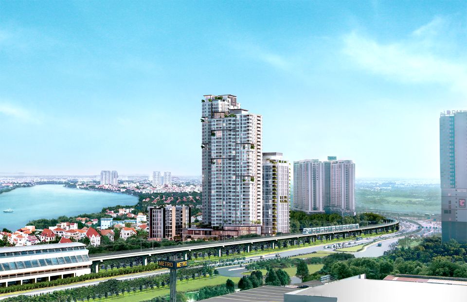 SonKim Land - phát triển di sản tại vị trí đắt giá bậc nhất TP Hồ Chí Minh