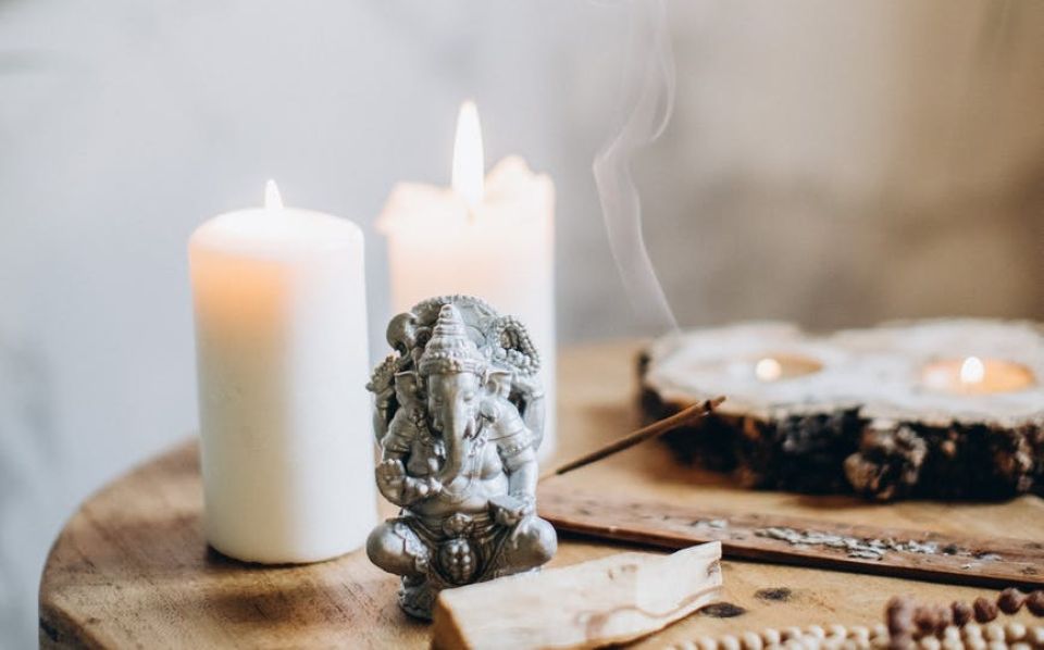 Vị trí đặt nến trong nhà giúp tăng vượng khí, hút tài lộc