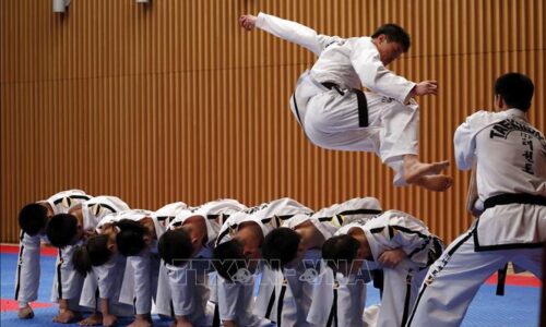 Yonhap: Hàn Quốc muốn ‘bắt tay’ với Triều Tiên nộp hồ sơ di sản lên UNESCO