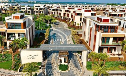 Thị trường BĐS cuối năm: Biệt thự bán đảo dẫn nhịp nguồn cung mới | Thị trường | Tài Chính