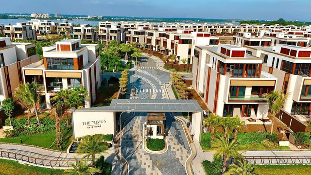 Thị trường BĐS cuối năm: Biệt thự bán đảo dẫn nhịp nguồn cung mới - Ảnh 1.