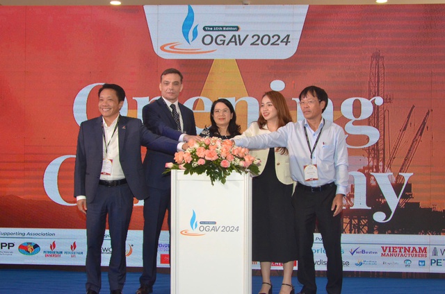 Triển lãm máy móc, thiết bị và phụ liệu công nghiệp (OGAV) 2024- Ảnh 1. Triển lãm máy móc, thiết bị và phụ liệu công nghiệp (OGAV) 2024- Ảnh 1.