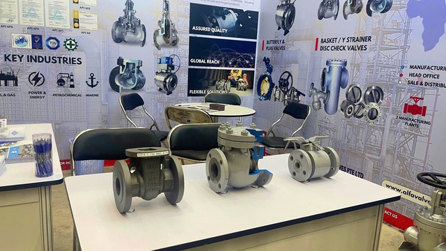 Triển lãm máy móc, thiết bị và phụ liệu công nghiệp (OGAV) 2024- Ảnh 3. Triển lãm máy móc, thiết bị và phụ liệu công nghiệp (OGAV) 2024- Ảnh 3.