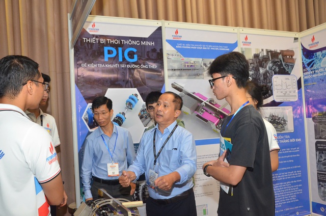 Triển lãm máy móc, thiết bị và phụ liệu công nghiệp (OGAV) 2024- Ảnh 5. Triển lãm máy móc, thiết bị và phụ liệu công nghiệp (OGAV) 2024- Ảnh 5.